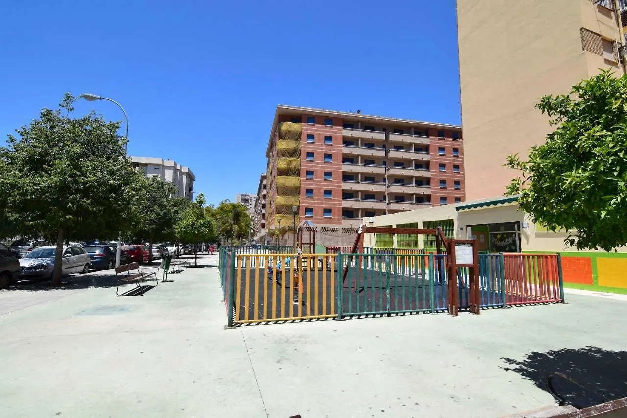Letmalaga Huelin Apartman 0*,  Spanyolország