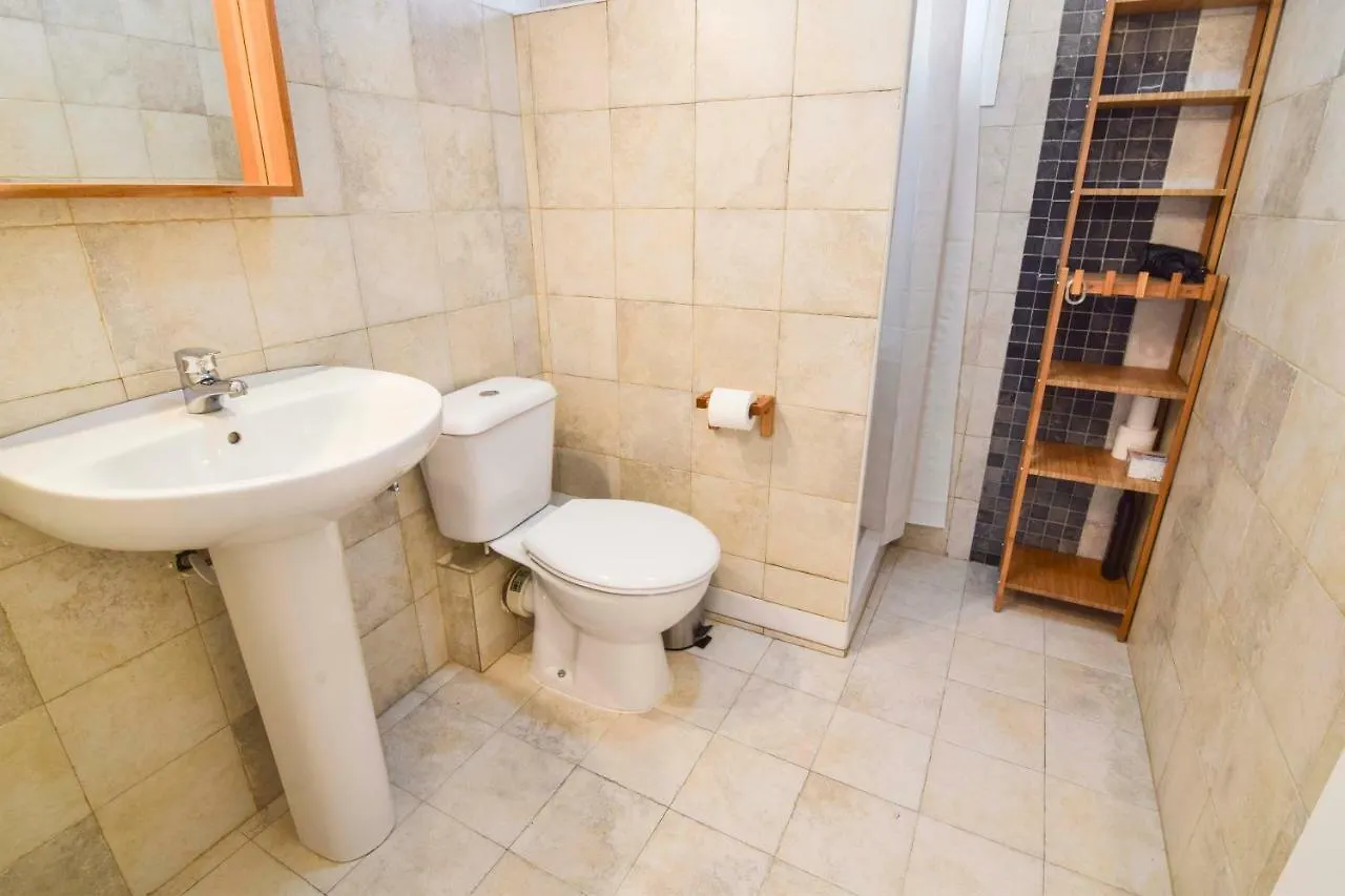 Letmalaga Huelin Apartman