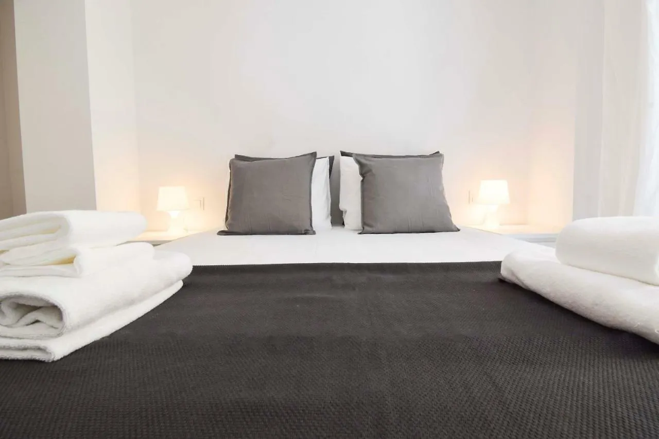 Letmalaga Huelin Apartman Spanyolország