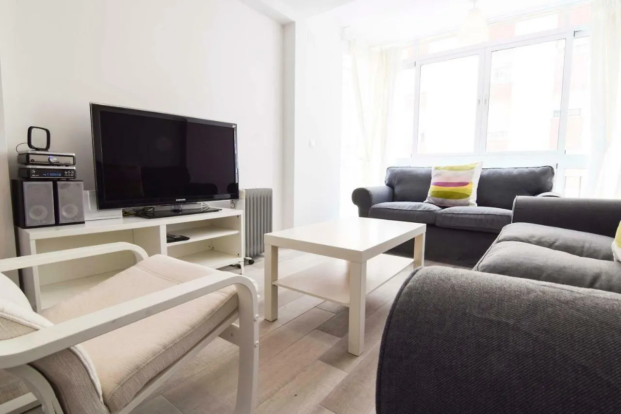 Letmalaga Huelin Apartman 0*,  Spanyolország