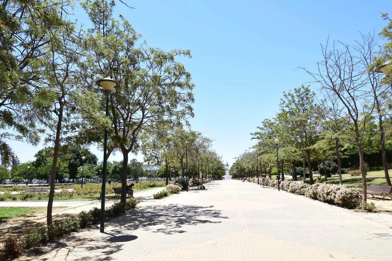 Letmalaga Huelin Apartman