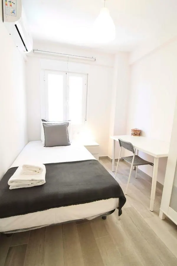 Letmalaga Huelin Apartman