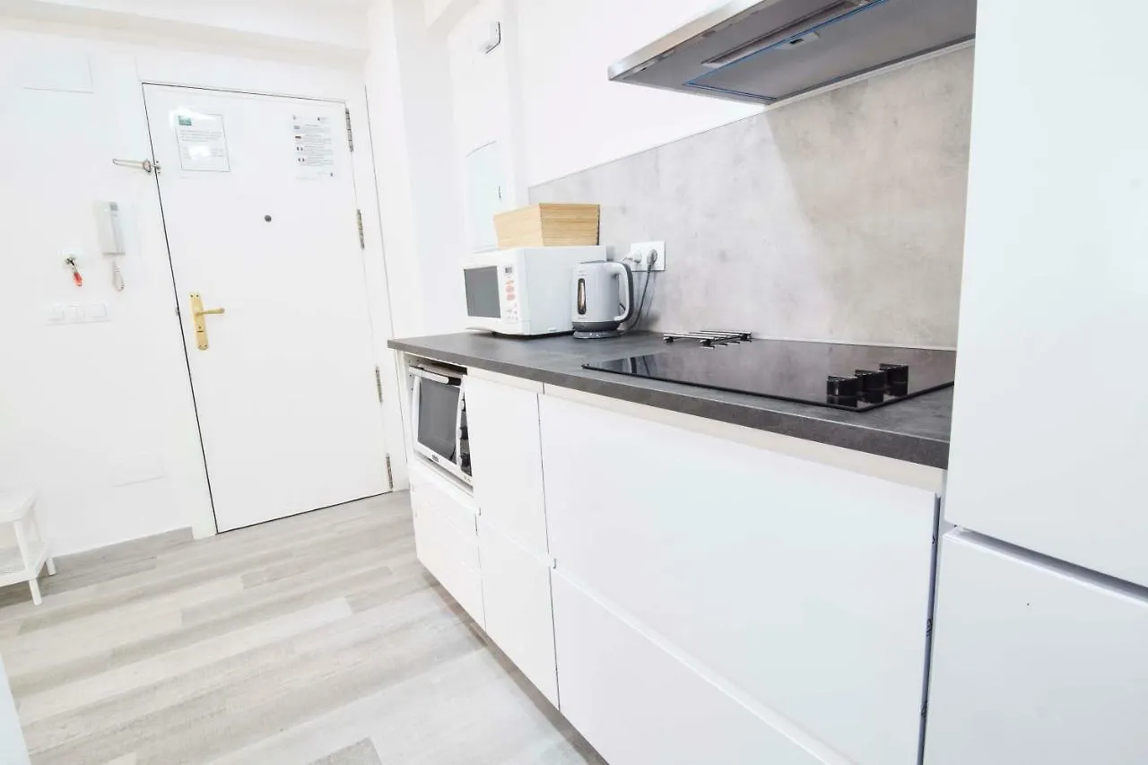 Letmalaga Huelin Apartman