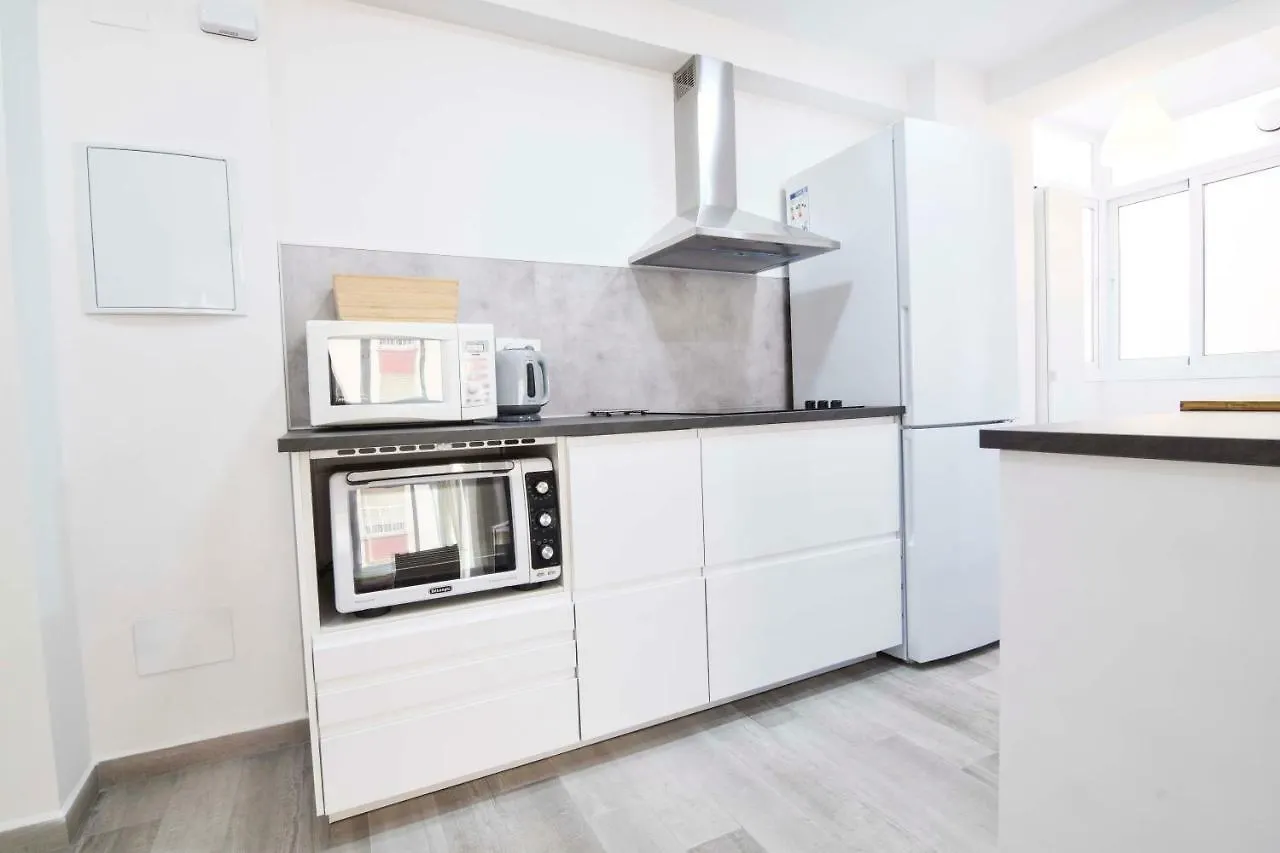 Letmalaga Huelin Apartman