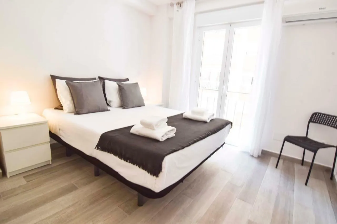 Letmalaga Huelin Apartman