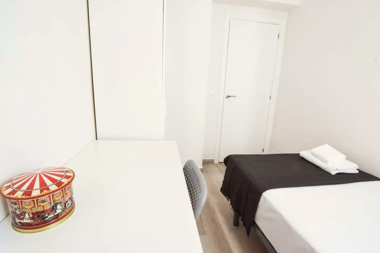 Letmalaga Huelin Apartman