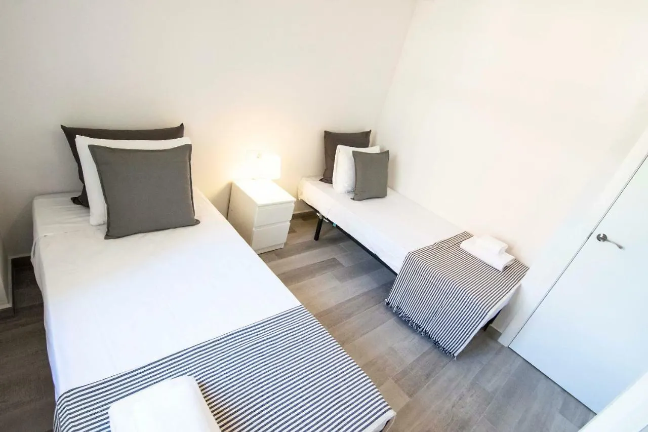 Letmalaga Huelin Apartman