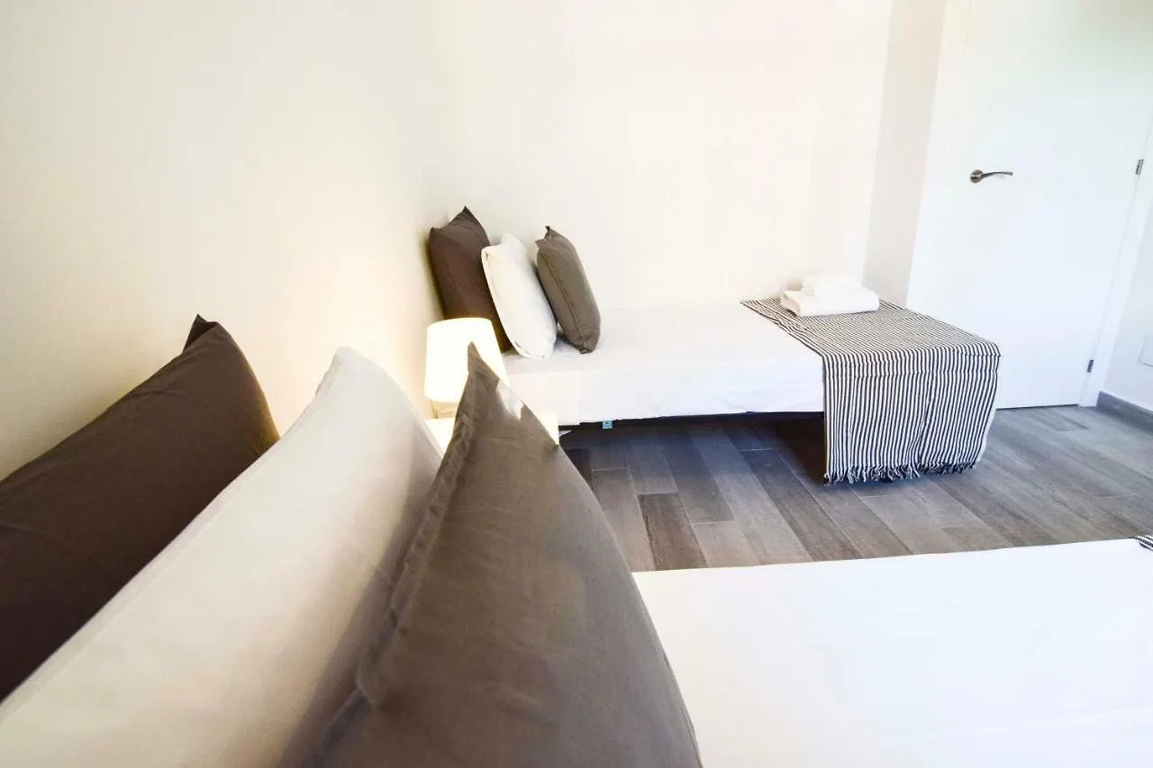 Letmalaga Huelin Apartman