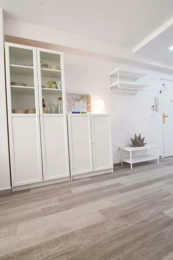 Letmalaga Huelin Apartman