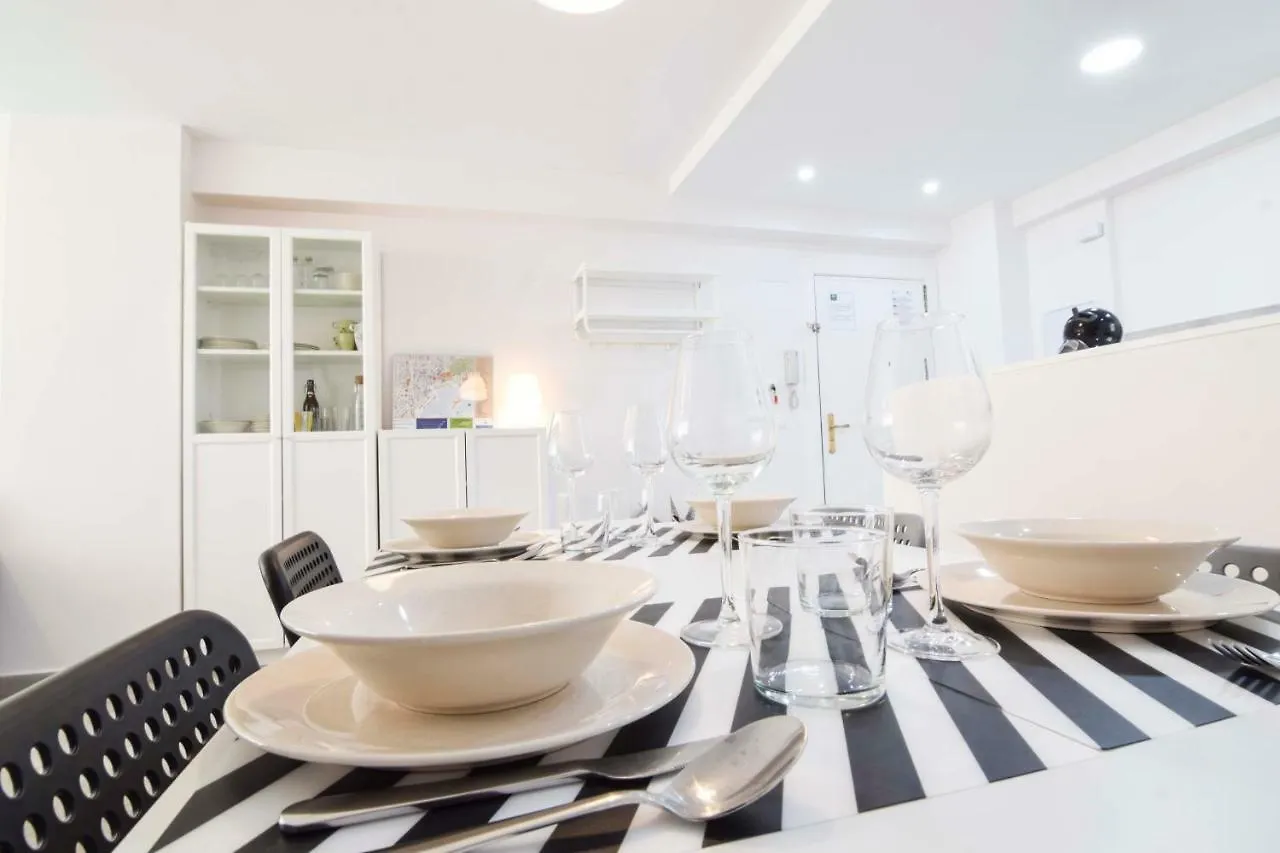 Letmalaga Huelin Apartman