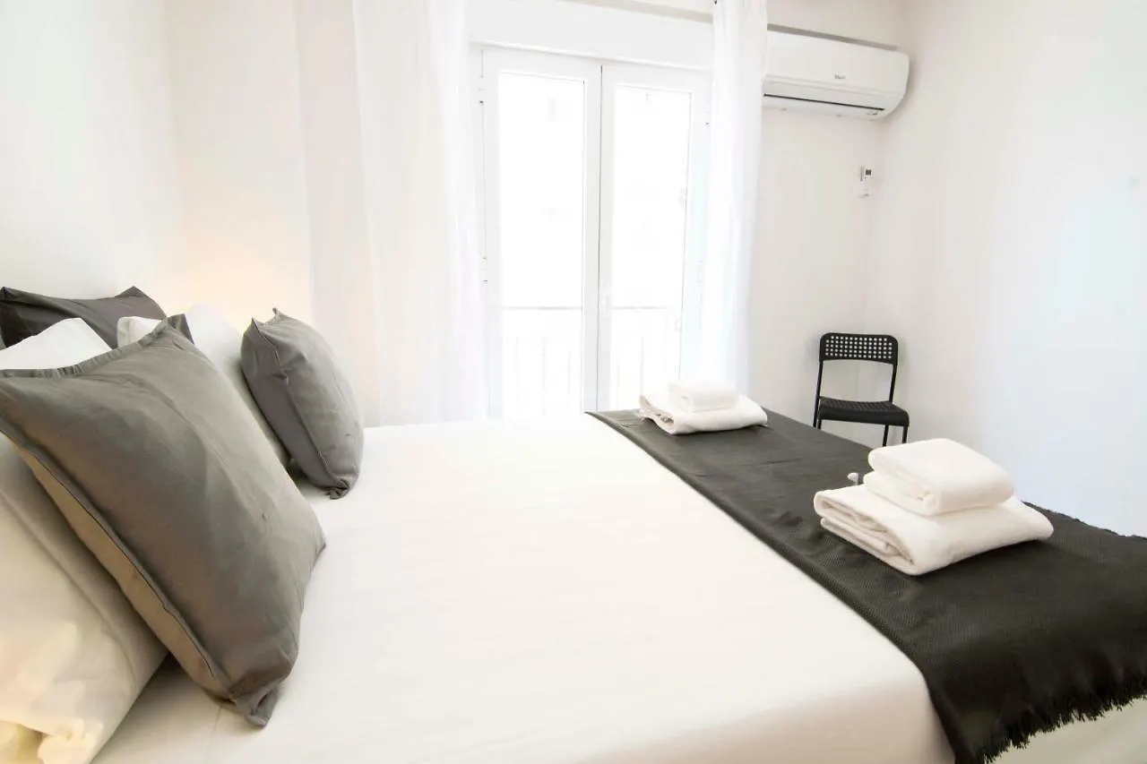 Letmalaga Huelin Apartman Spanyolország