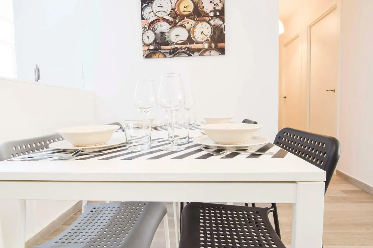 Letmalaga Huelin Apartman