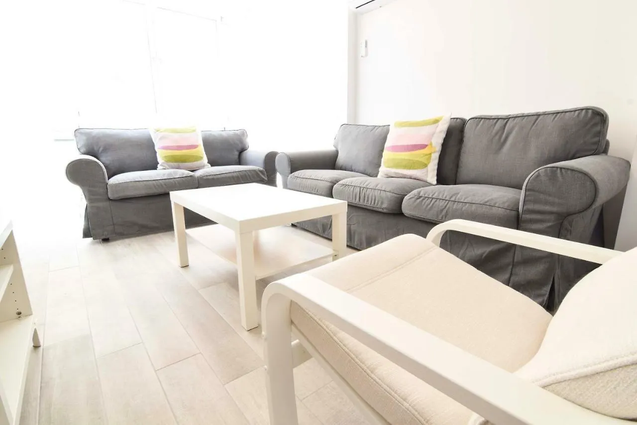 Letmalaga Huelin Apartman