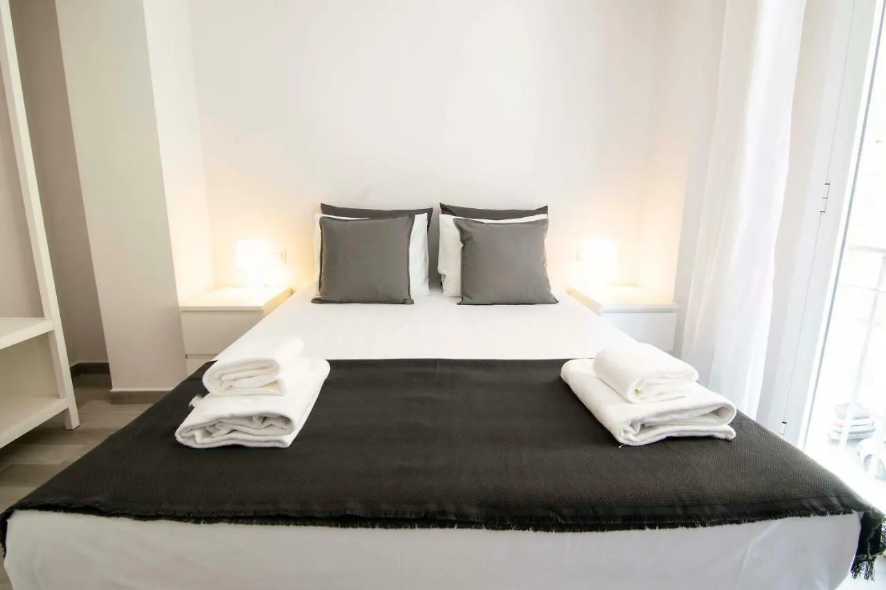 Letmalaga Huelin Apartman 0*,