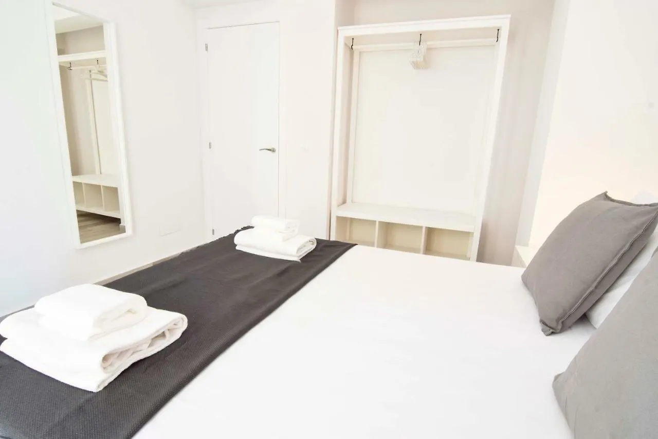 Letmalaga Huelin Apartman