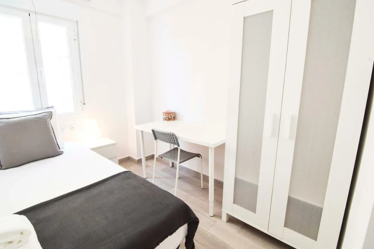 Letmalaga Huelin Apartman