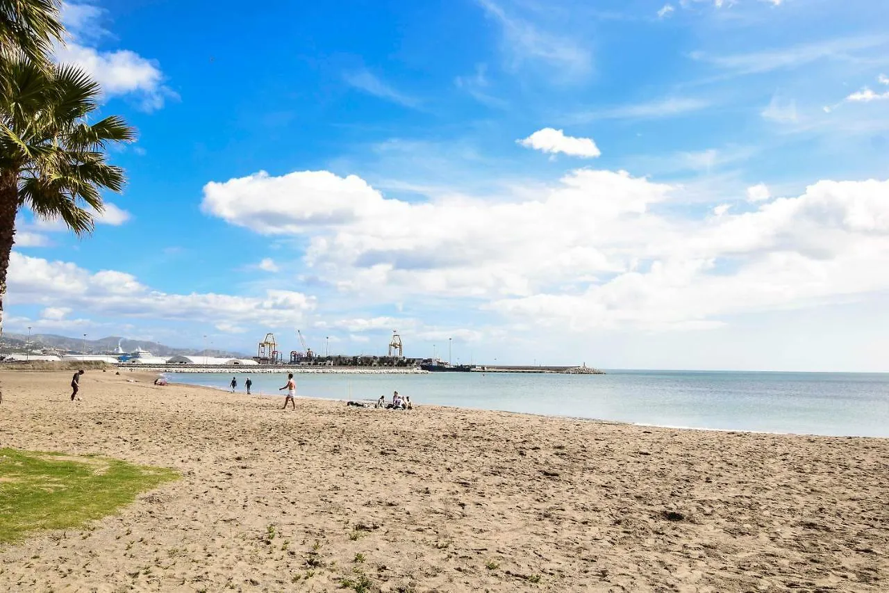 Letmalaga Huelin Apartman